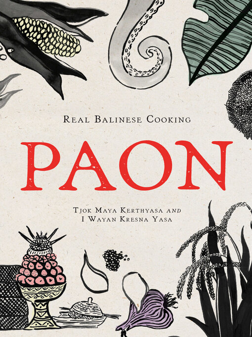 Title details for Paon by Tjok Maya Kerthyasa - Available